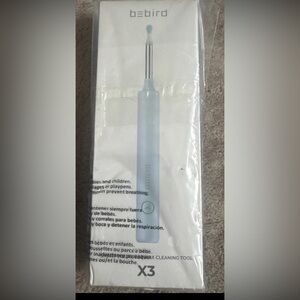 BEBIRD X3 Ear Wax Removal Earpick Smart Visual Ear Cleaner Blue
